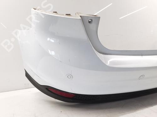 Rear bumper FORD FOCUS III  | BP20491179C8 