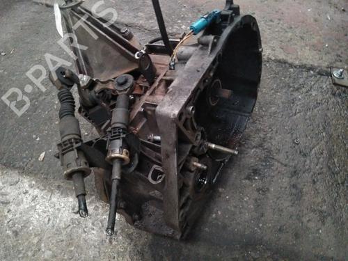 Gearbox RENAULT LAGUNA II (BG0/1_)  | BP10325890M3 