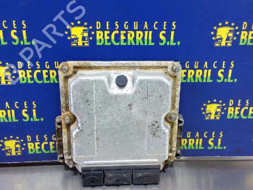 Computer motormanagement RENAULT ESPACE IV (JK0/1_) 1.9 dCi (JK0U, JK0G) (120 hp) 8458243