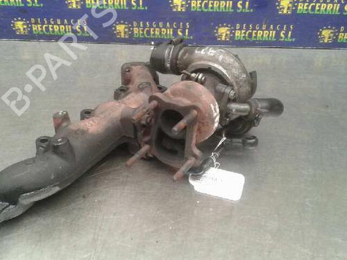Turbolader/Kompressor OPEL ASTRA G Hatchback (T98) 1.7 DTI 16V (F08, F48) (75 hp) 8455184