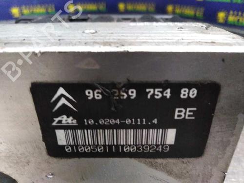 ABS pump CITROËN XANTIA Break (X1_, X2_)  | BP8460523M43 