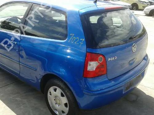 Electronic module VW POLO (9N_, 9A_) 1.9 SDI | BP14018479M83 