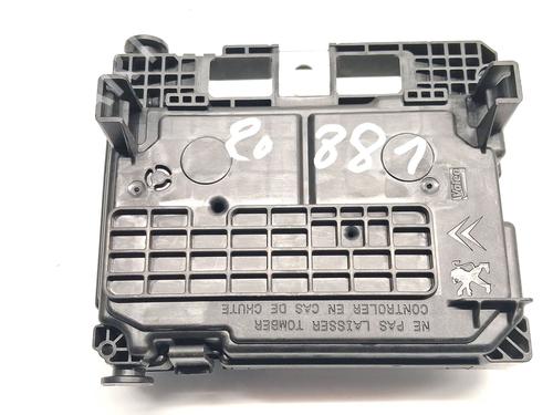 Fuse box PEUGEOT 207 (WA_, WC_) 1.4 | BP29955512E1 