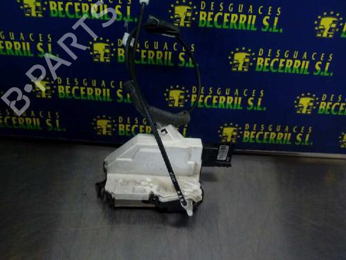 Used Front right lock PEUGEOT 308 SW I (4E_, 4H_) 1.6 16V (120 hp) 8456139