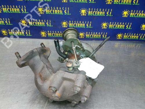 Turbocharger/Supercharger OPEL VECTRA B (J96) 1.7 TD (F19) | BP8440635M71 