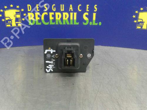 Heater resistor HYUNDAI ELANTRA III (XD) 2.0 CRDi | BP11652730M108 
