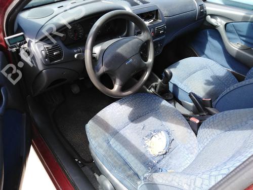 Front left window mechanism FIAT MAREA (185_) 1.9 JTD 110 (185AXT1A) | BP8478207C22 