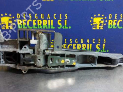 Rear left exterior door handle CITROËN C4 I (LC_)  | BP8442602C130 