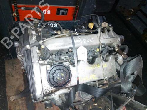 Motor FIAT MULTIPLA (186_) 1.9 JTD 105 (186AXB1A) (105 hp) 8435989