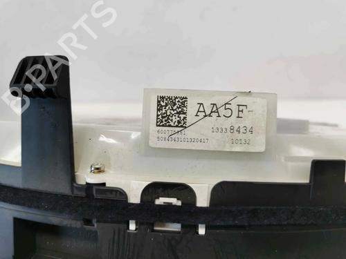 Instrument cluster OPEL ASTRA J Sports Tourer (P10) 2.0 CDTI (35) | BP8482895C47 