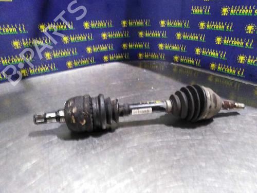 Used Left front driveshaft OPEL ASTRA H (A04) 1.7 CDTI (L48) (110 hp) 8461156
