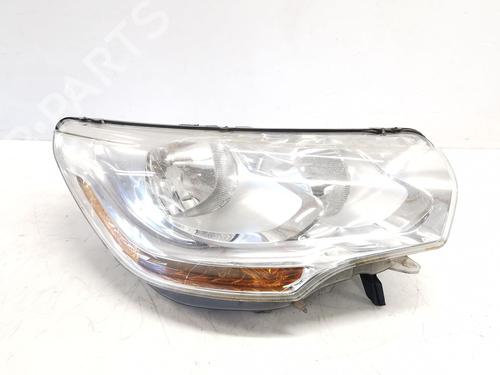 Right headlight CITROËN C4 II (NC_) 1.4 VTi 95 (NC8FP0) | BP38622504C29 - Image 1