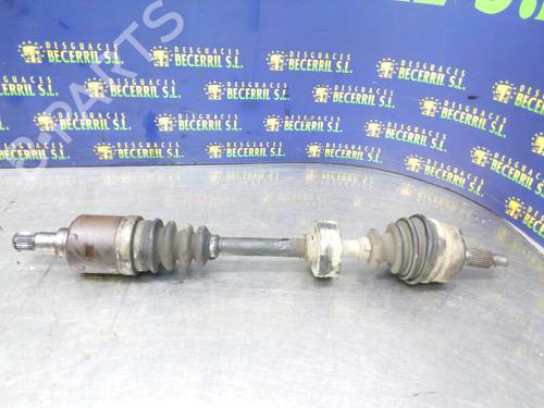 Used Left front driveshaft ROVER 200 II Hatchback (RF) [1995-2000]  9266610