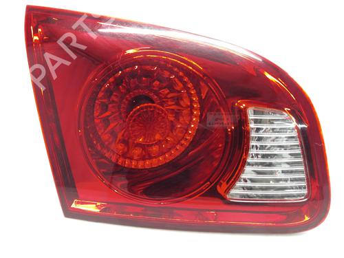 Feu de coffre gauche HYUNDAI SANTA FÉ II (CM) 2.2 CRDi (155 hp) 31982721