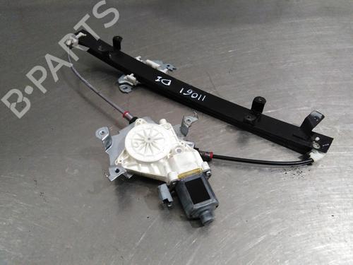 Used Front left window mechanism NISSAN MICRA III (K12) 1.5 dCi (86 hp) 8467711