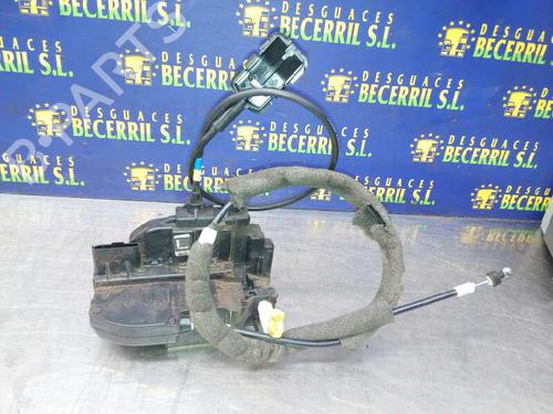 Used Front left lock NISSAN MICRA III (K12) 1.4 16V (88 hp) 8430403
