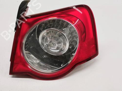 Used Right taillight VW PASSAT B6 (3C2) [2005-2010]  10914027
