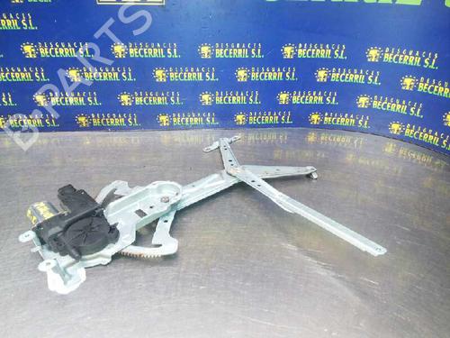 Front right window mechanism OPEL MERIVA A MPV (X03) 1.7 DTI (E75) | BP8449413C23 