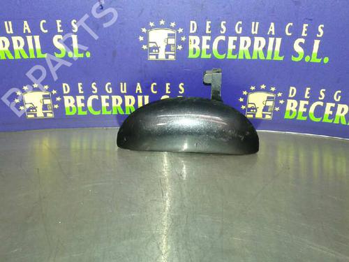 Rear left exterior door handle TOYOTA AYGO (_B1_) 1.4 D-4D (WNB10_, WNB10R) BP8426573C130