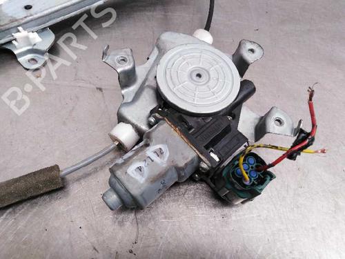 Front right window mechanism NISSAN JUKE (F15) 1.5 dCi | BP8466804C23 