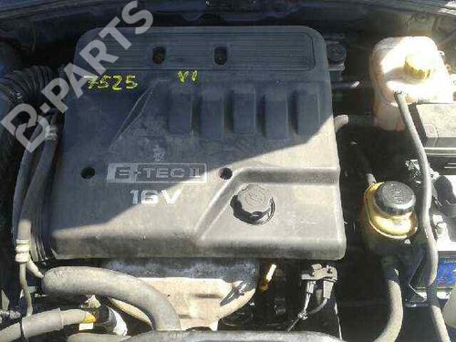 Left front steering knuckle CHEVROLET LACETTI (J200) 1.6 | BP8455224M25  - Image 5