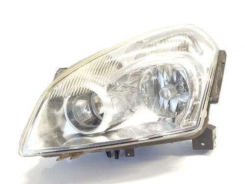 Lyskaster venstre NISSAN QASHQAI I (J10, NJ10) [2006-2015]  29148694