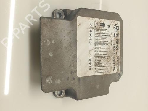 Kollisjonspute styreenhet VW TOURAN (1T1, 1T2) [2003-2010]  24509070