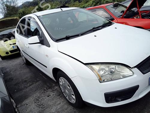 Engine control unit (ECU) FORD FOCUS II (DA_, HCP, DP)  | BP24455314M57 