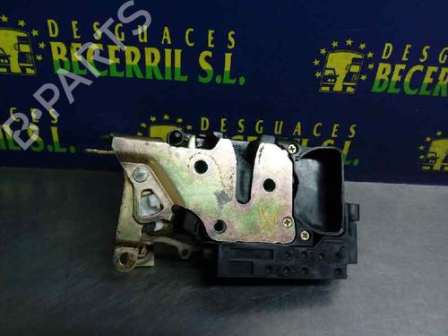 Front right lock DAEWOO REZZO (U100)  | BP8435691C97 
