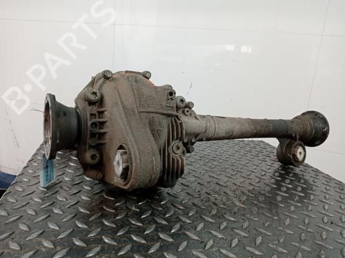 Pont avant Pont avant VW TOUAREG (7LA, 7L6, 7L7) 5.0 V10 TDI (313 hp) 39890185 39890185