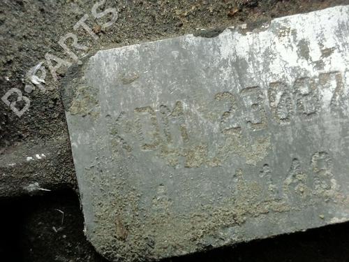 Gearbox SEAT LEON (1P1) 1.8 TSI | BP31249614M3