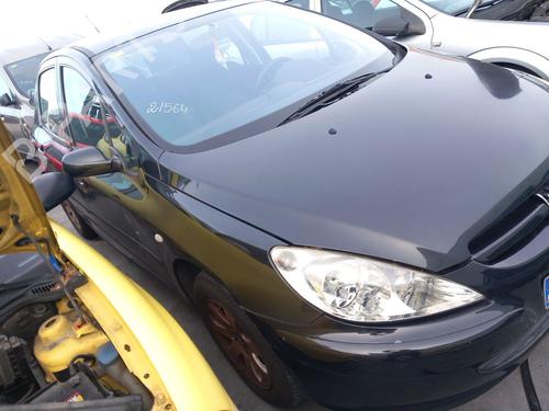 Engine control unit (ECU) PEUGEOT 307 (3A/C) 2.0 HDi 90 | BP33163126M57 - Image 5