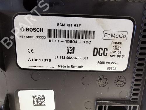 Elektronische module FORD TRANSIT CONNECT V408 Box Body/MPV 1.6 TDCi | BP30354650M83