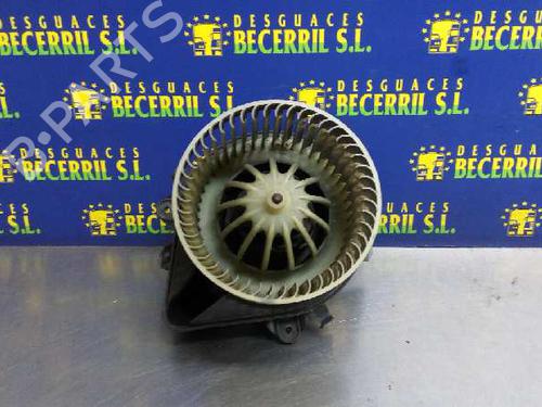 Heater blower motor FIAT PUNTO (188_) 1.9 JTD 80 (188.237, .257, .337, .357) | BP8444237M62 