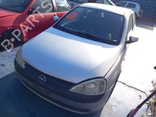 Steering column OPEL CORSA C (X01) 1.4 (F08, F68) | BP38952448M21  - Image 7