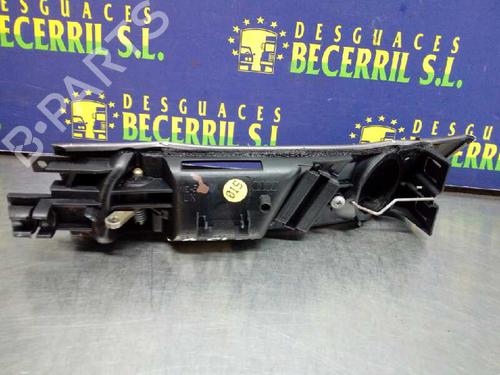 Front right interior door handle AUDI A6 C5 (4B2) 2.5 TDI quattro | BP8442590I14 