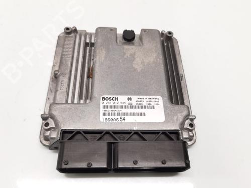Used Engine control unit (ECU) MITSUBISHI GRANDIS (NA_W) 2.0 DI-D (NA8W) (136 hp) 25890873