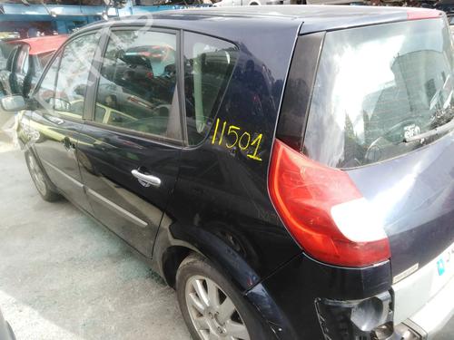 Starter RENAULT SCÉNIC II (JM0/1_)  | BP8471619M8 