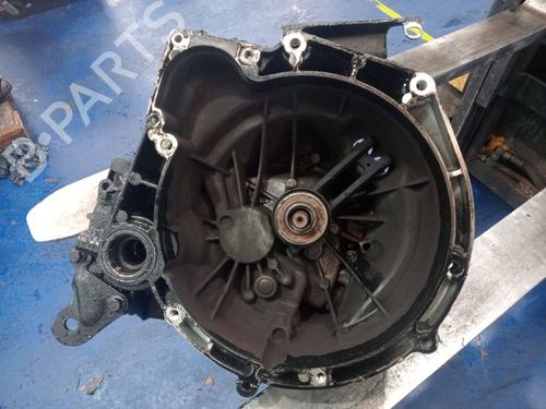 Gearkasse FORD FIESTA VI (CB1, CCN) 1.4 TDCi (68 hp) 23538005