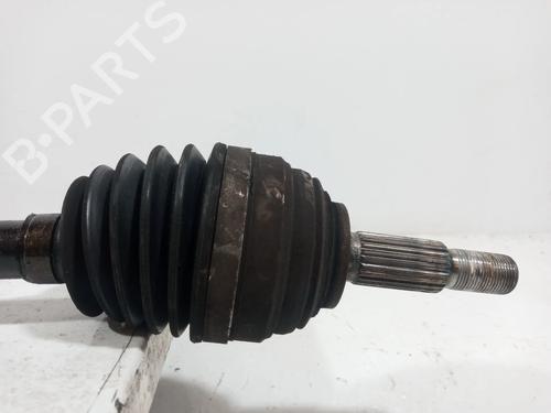 Right front driveshaft RENAULT CLIO III Grandtour (KR0/1_) 1.2 16V (KR0P) | BP9266275M39