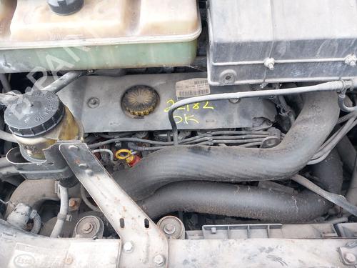 Gearbox PEUGEOT BOXER Bus (244, Z_) 2.8 HDi | BP32396229M3 