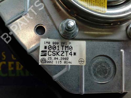 Driver airbag SEAT LEON (1M1) 1.9 TDI | BP8451962C9