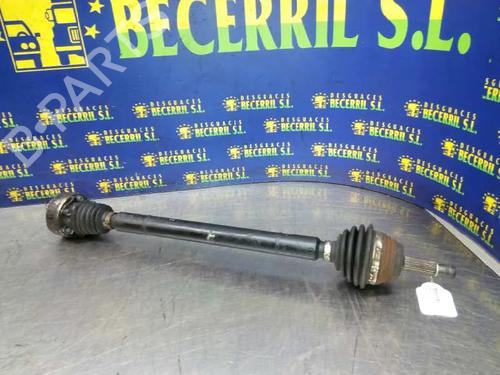 Used Right front driveshaft VW POLO III (6N1) [1994-1999]  8434043