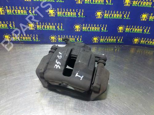 Left front brake caliper MERCEDES-BENZ C-CLASS (W203)  | BP11578402M105 