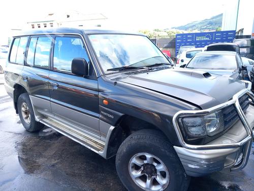 Brugte MITSUBISHI PAJERO II (V3_W, V2_W, V4_W, V5_W) 2.8 TD (V46W, V26W) (125 hp) 4243546
