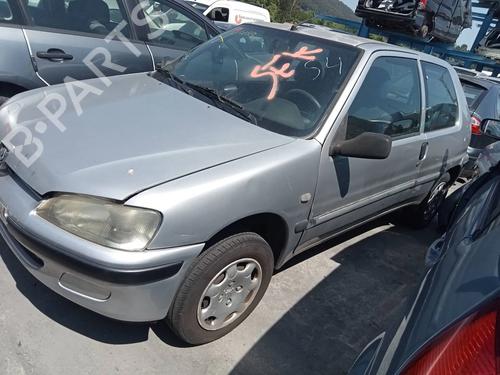Køler PEUGEOT 106 II (1A_, 1C_)  | BP13705630M31 