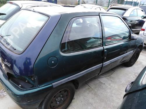 Instrument cluster CITROËN SAXO (S0, S1)  | BP9681435C47 