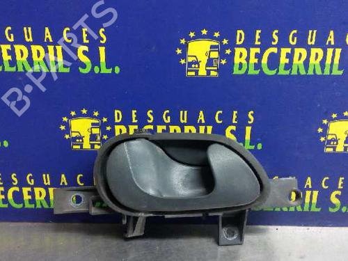 Front left interior door handle PEUGEOT EXPERT Van (222) 1.9 TD (92 hp) 1470971077