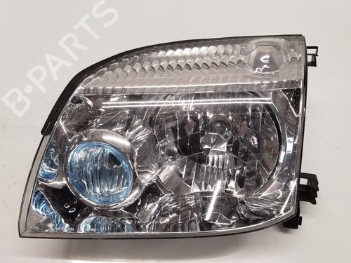Blinklys foran venstre NISSAN X-TRAIL I (T30) 2.2 Di 4x4 (114 hp) 28544811