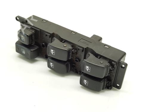 Used Left front window switch KIA RIO II Saloon (JB) 1.6 16V (112 hp) 28015290